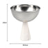 Marble Bowl Candle Holder